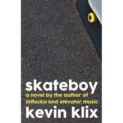 Skateboy - Paperback