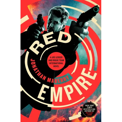 Red Empire: A Joe Ledger and Rogue Team International Novel - Paperback