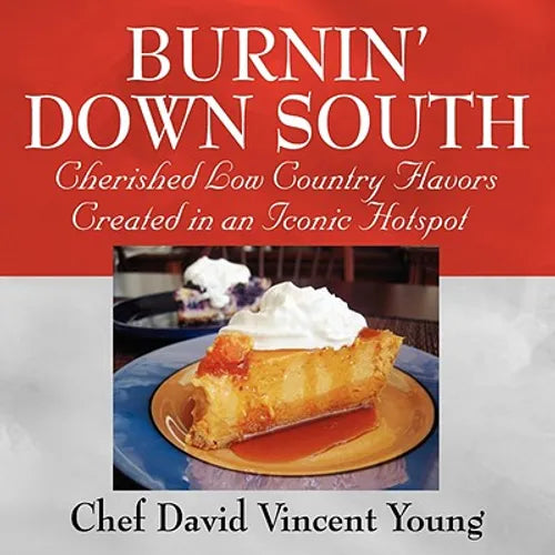 Burnin' Down South - Paperback