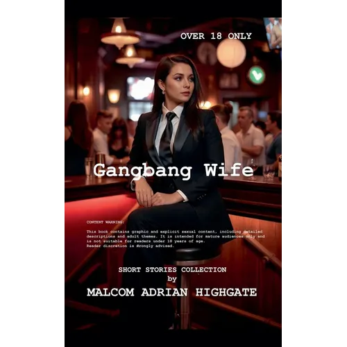 Gangbang Wife - Paperback