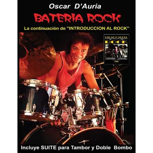 Bateria Rock: La continuación de 