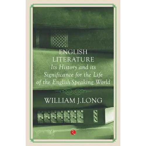 An Outline History of English Literature - Paperback