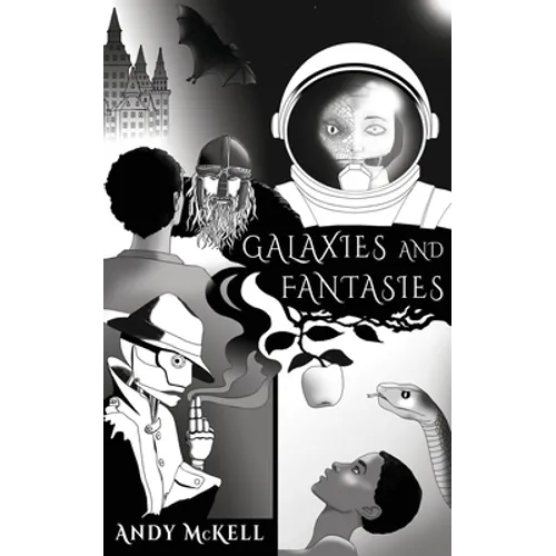 Galaxies and Fantasies - Paperback