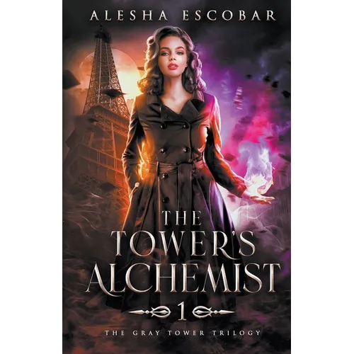 The Tower's Alchemist - Paperback