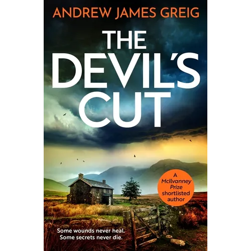 The Devil's Cut - Paperback