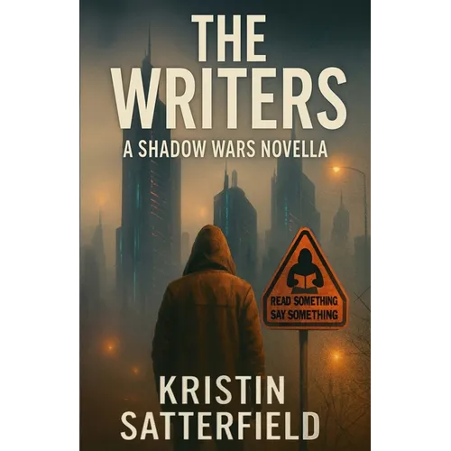 The Writers: A Shadow Wars Novella - Paperback