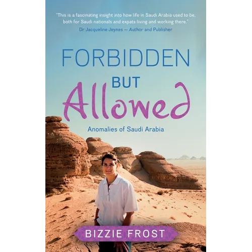 Forbidden but Allowed - Paperback