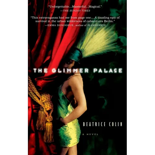 The Glimmer Palace - Paperback
