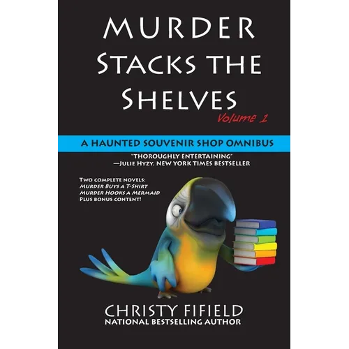 Murder Stacks the Shelves, Volume 1 - Paperback