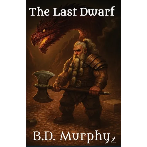 The Last Dwarf - Paperback