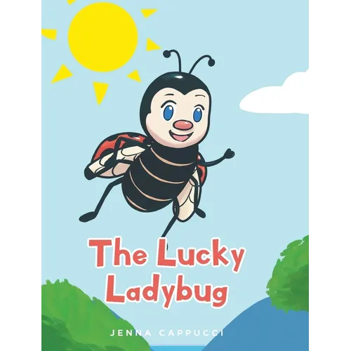 The Lucky Ladybug - Hardcover