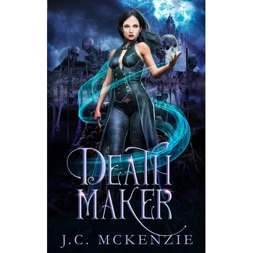 Death Maker - Paperback