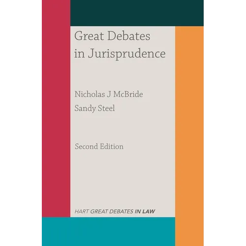 Great Debates in Jurisprudence - Paperback