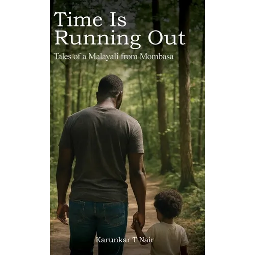 Time Is Running Out: Tales of a Malayali from Mombasa - Hardcover