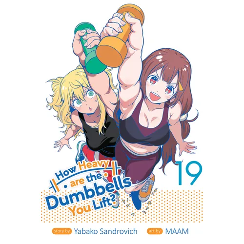 How Heavy Are the Dumbbells You Lift? Vol. 19 - Paperback