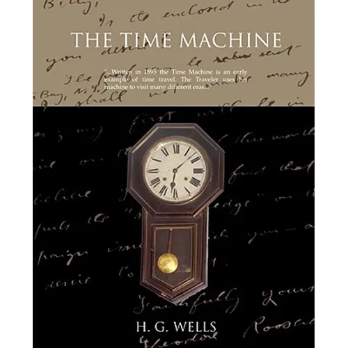 The Time Machine - Paperback