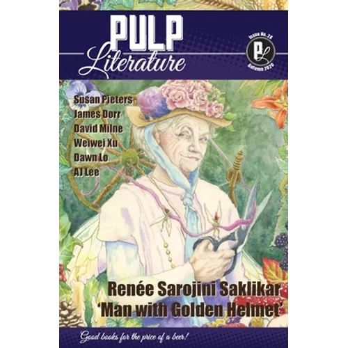 Pulp Literature Autumn 2020 - Paperback