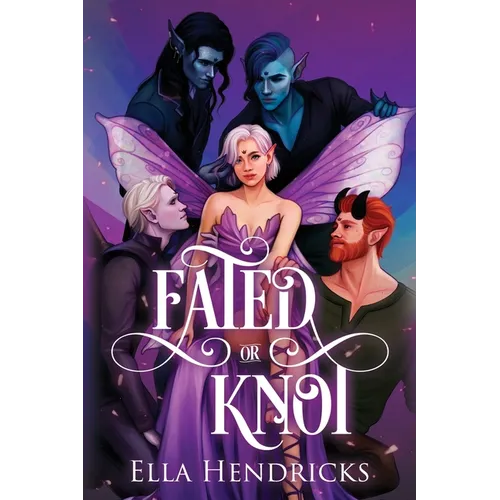 Fated or Knot: Alternate Cover Edition (UnseelieVerse: The Omega Masquerade) - Paperback