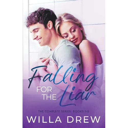 Falling for the Liar - Paperback