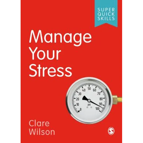 Manage Your Stress - Paperback