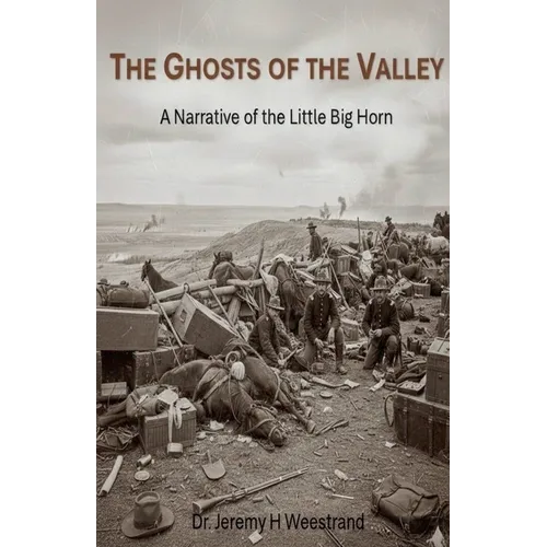 The Ghosts of the Valley - Paperback