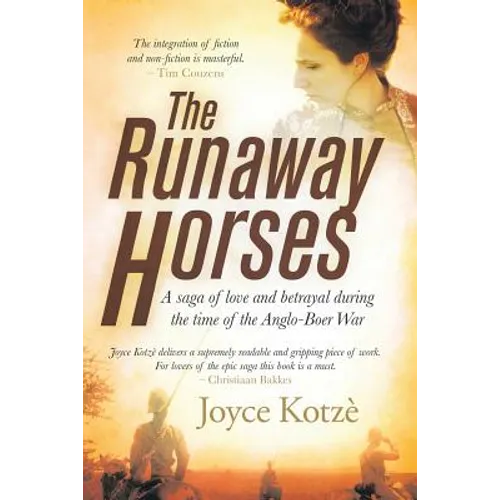 The Runaway Horses - Paperback