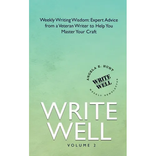 Write Well, Volume 2 - Paperback