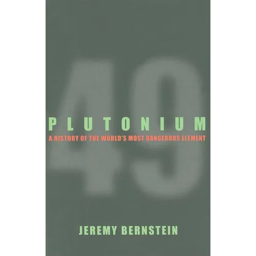 Plutonium - Paperback
