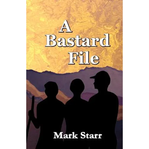 A Bastard File - Paperback