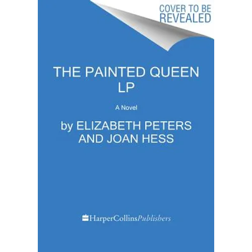 The Painted Queen: An Amelia Peabody Novel of Suspense - Paperback