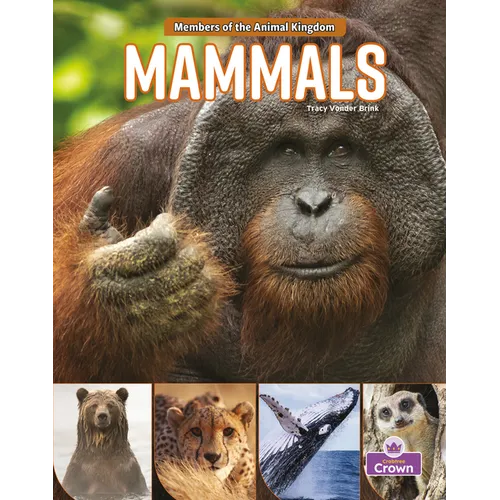 Mammals - Paperback