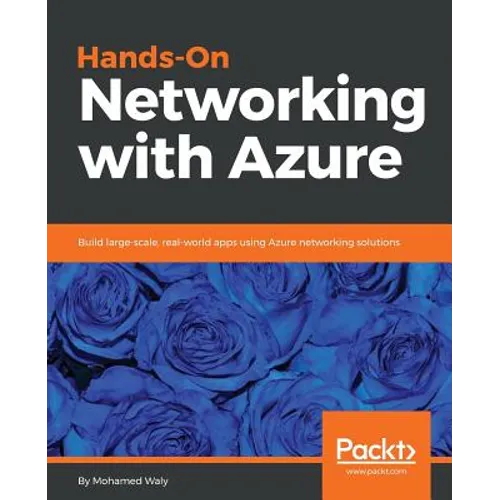 Hands-On Networking with Azure - Paperback