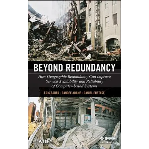 Beyond Redundancy - Hardcover