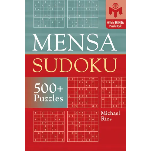 Mensa(r) Sudoku