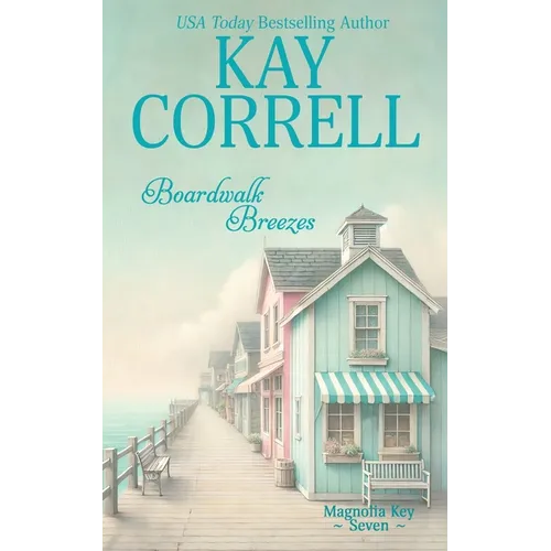 Boardwalk Breezes - Paperback