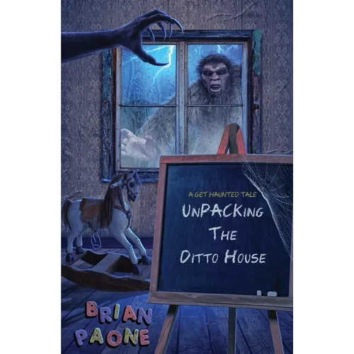 UnPacking the Ditto House - Paperback