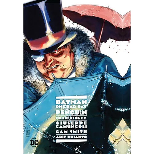 Batman: One Bad Day: Penguin - Hardcover