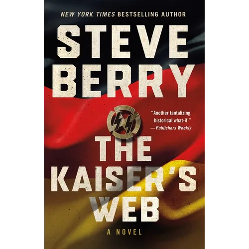 The Kaiser's Web - Paperback