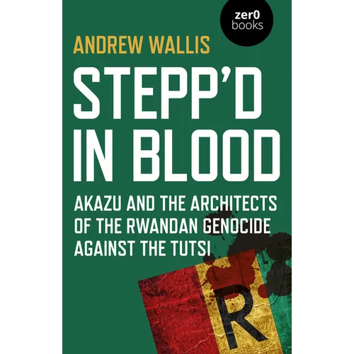 Stepp'd in Blood - Paperback