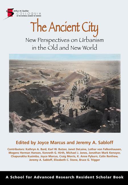 Ancient City: New Perspectives on Urbanism in the Old and New World - Paperback