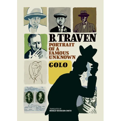 B. Traven: Portrait of a Famous Unknown - Paperback