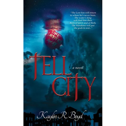 Tell City - Paperback