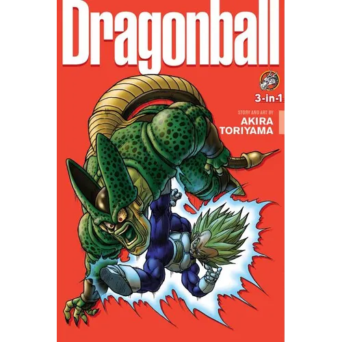 Dragon Ball (3-In-1 Edition), Vol. 11: Includes Vols. 31, 32 & 33