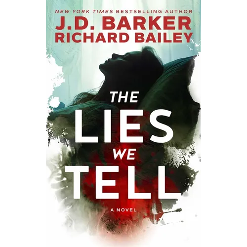 The Lies We Tell - Paperback