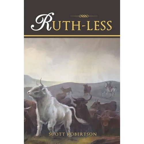 Ruth-Less: A Ruth Parton Story - Paperback