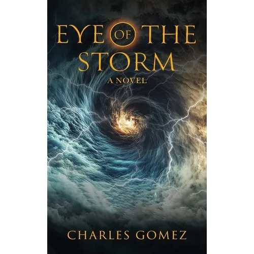 Eye of the Storm - Hardcover