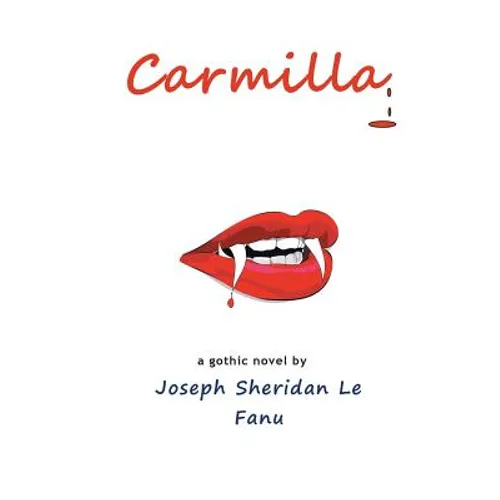 Carmilla - Hardcover