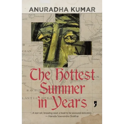 The Hottest Summer in Years - Paperback