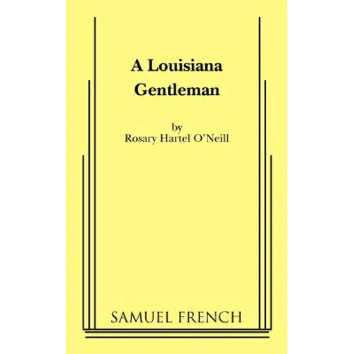 A Louisiana Gentleman - Paperback
