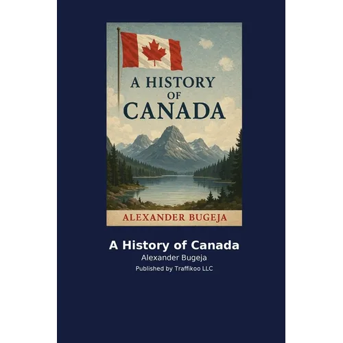 A History of Canada - Paperback